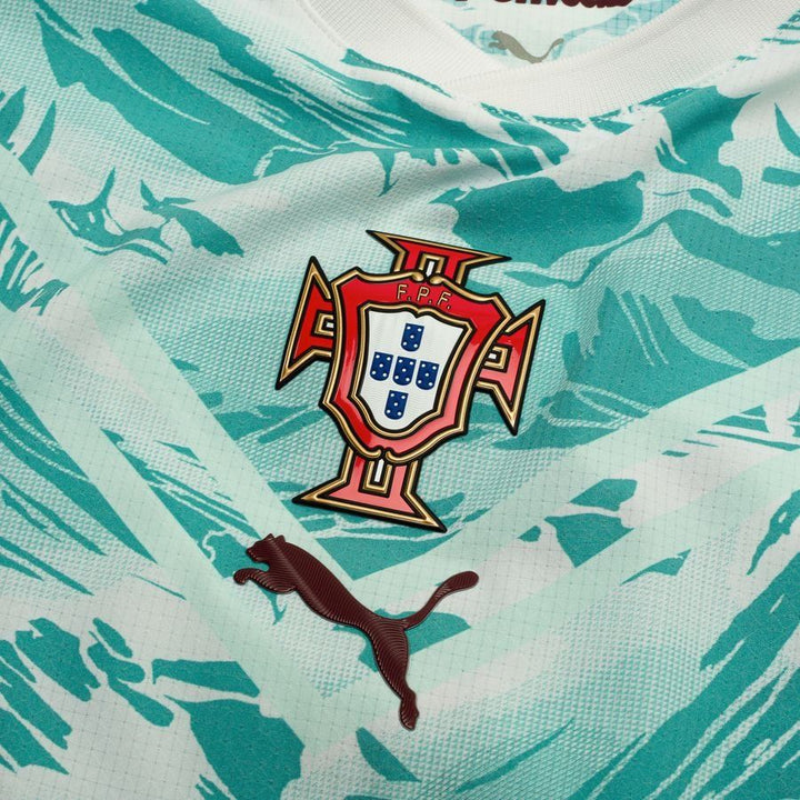 Portugal Heimtrikot 2025 Herren 