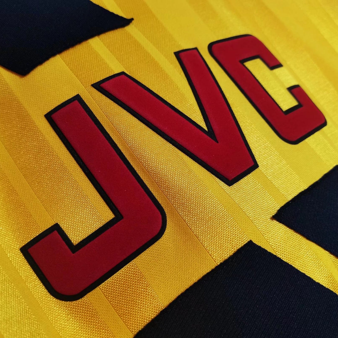 Arsenal Away Retro Replica Jersey 1993/1994