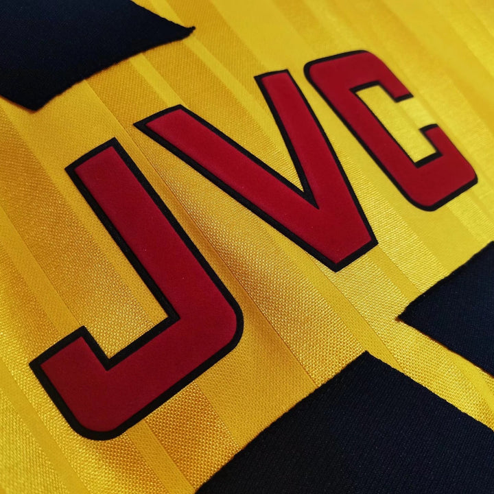 Arsenal Away Retro Replica Jersey 1993/1994