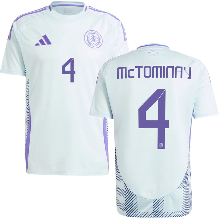 Scotland Away Replica Jersey 2024 Adults