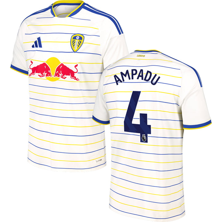 Leeds United Home Replica Jersey 2026/27 Mens