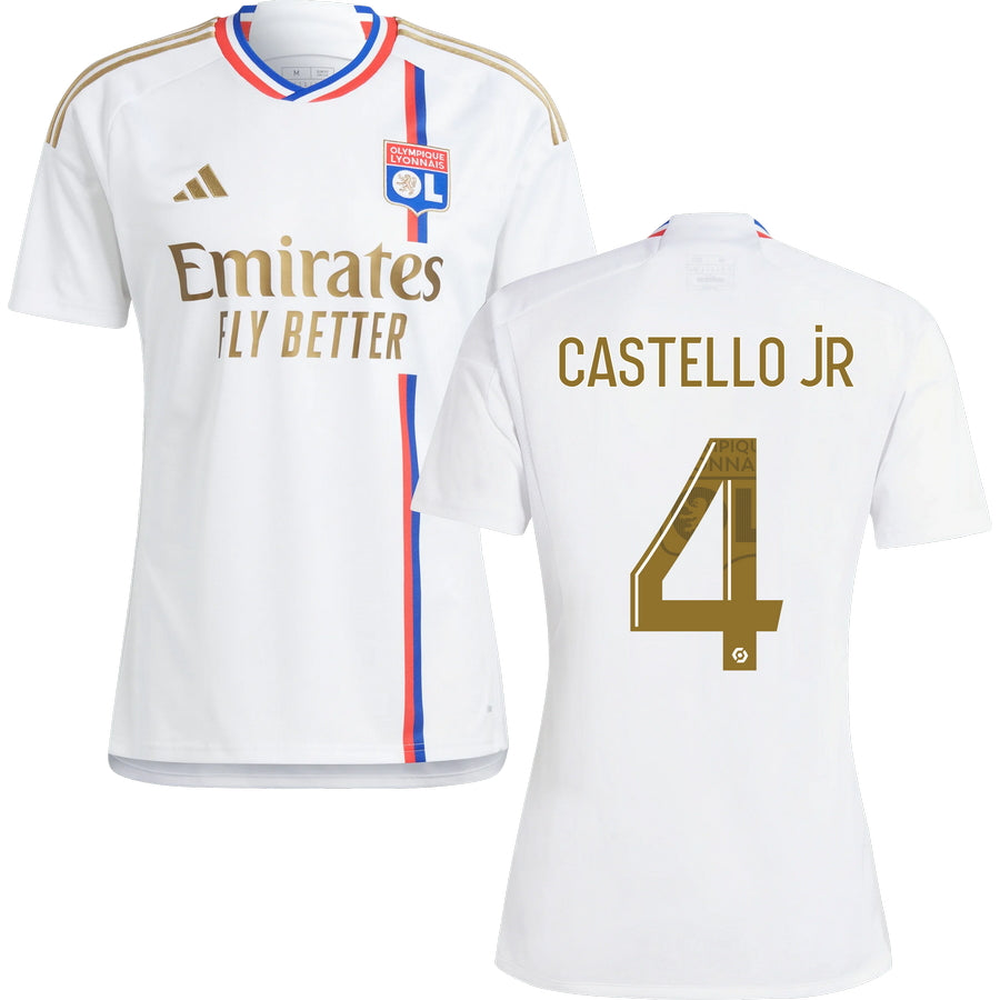 France Home Stadium Jersey 2022/23 Men`s – Footzilla