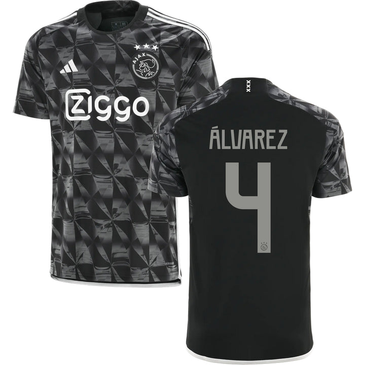 Ajax Third Stadium Jersey 2023/24 Men`s