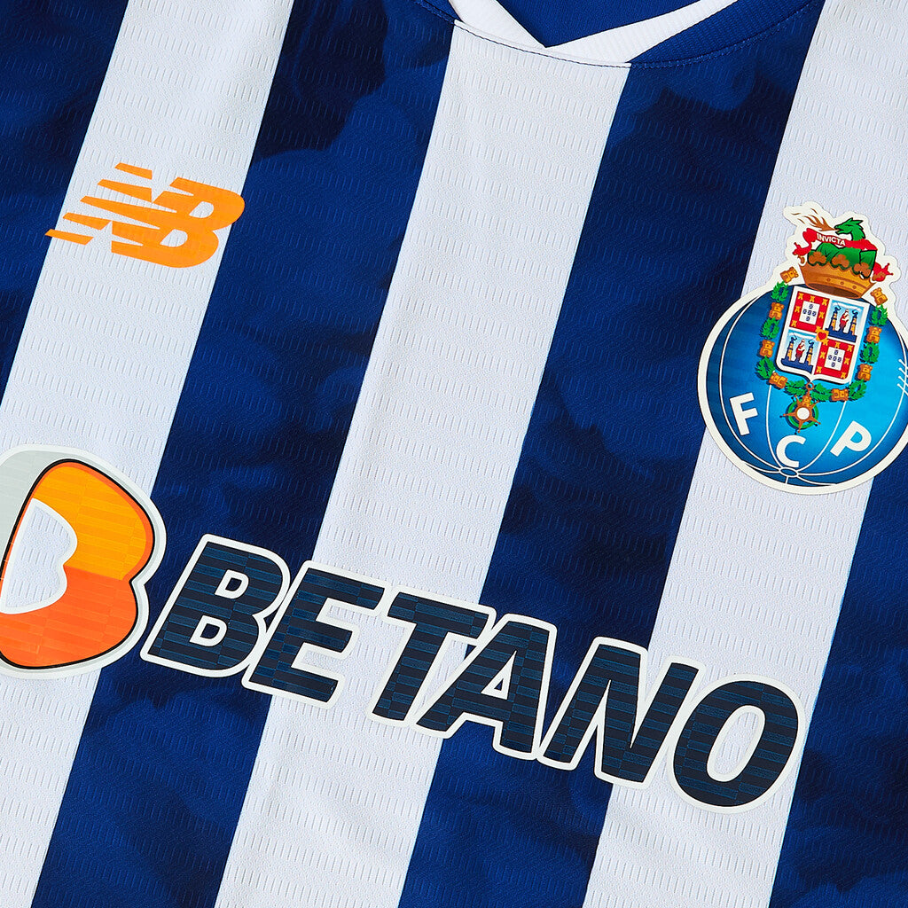 Porto FC Home Shirt 2024/25 Adults