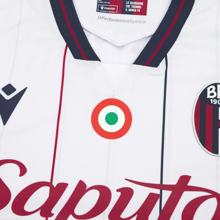 Bologna FC Away Jersey 2025/26 Adults