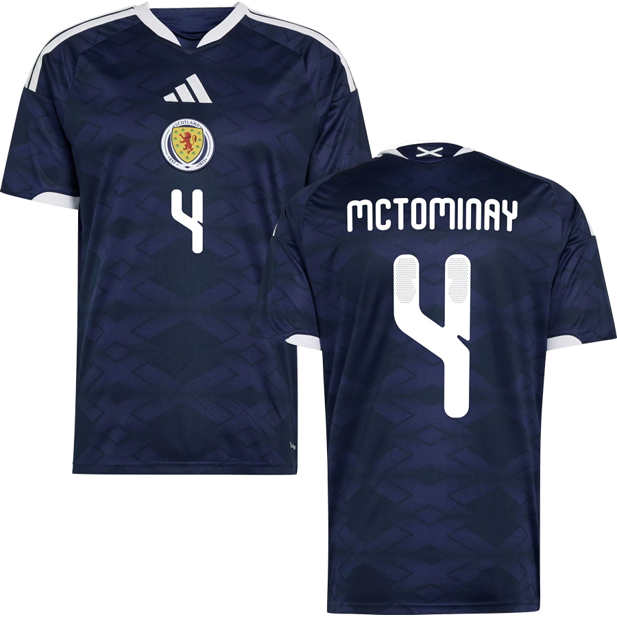 Schottland Heimtrikot 2024 Erwachsene