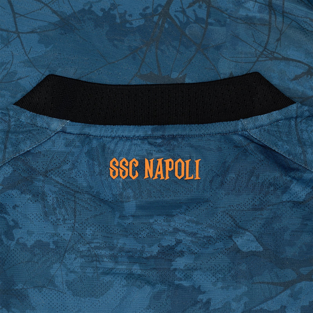 Napoli SSC Halloween Jersey 25/26 Adults