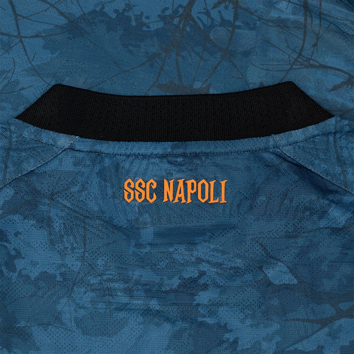 Napoli SSC Halloween Jersey 25/26 Adults
