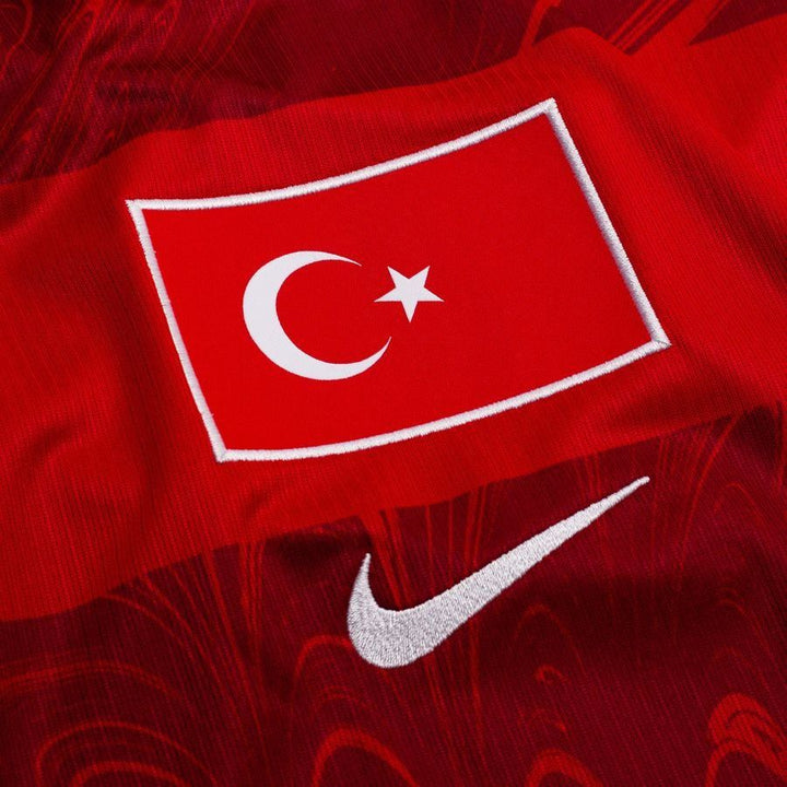 Turkey Home Replica Jersey World Cup 2026 Adults