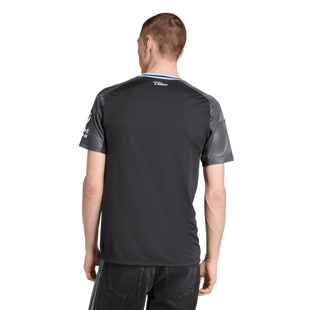 Aston Villa FC Away Jersey 2025/26 Adults-Footzilla