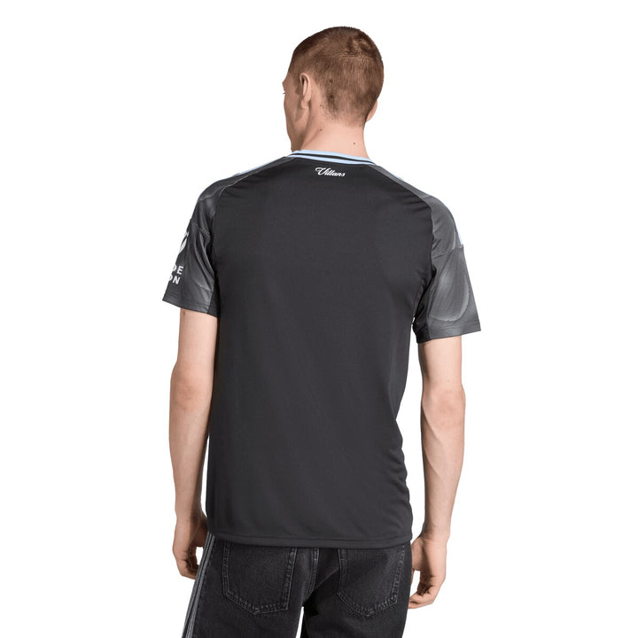 Aston Villa FC Away Jersey 2025/26 Adults-Footzilla