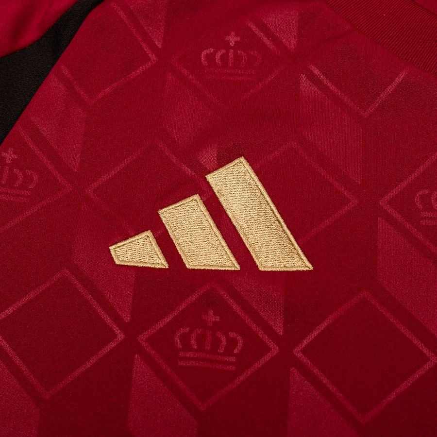 Belgium FA Home Jersey 2024 Adults