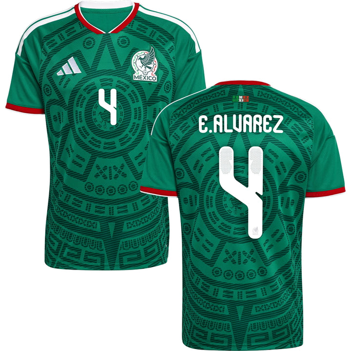 Mexico World Cup 2026 Home Replica Jersey Adults