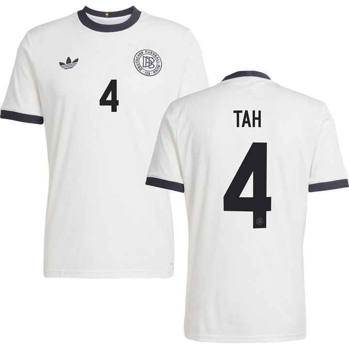 Germany 125 Anniversary Home Jersey LIMIITED EDITION Adults