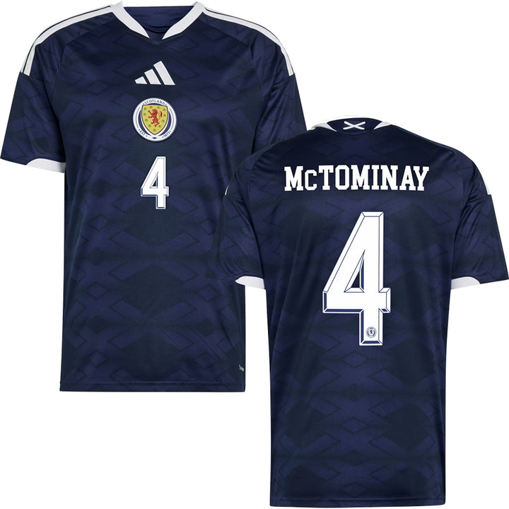 Scotland World Cup 2026 Home Replica Jersey Adults