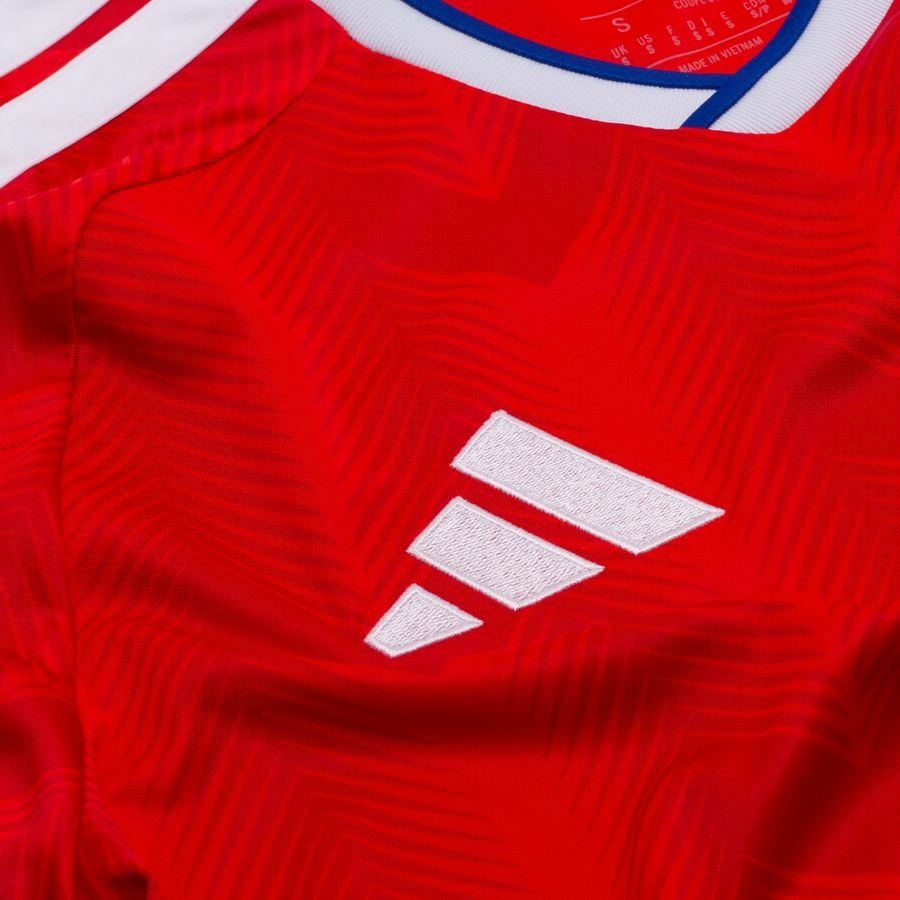 Chile World Cup 2026 Home Replica Jersey Adults