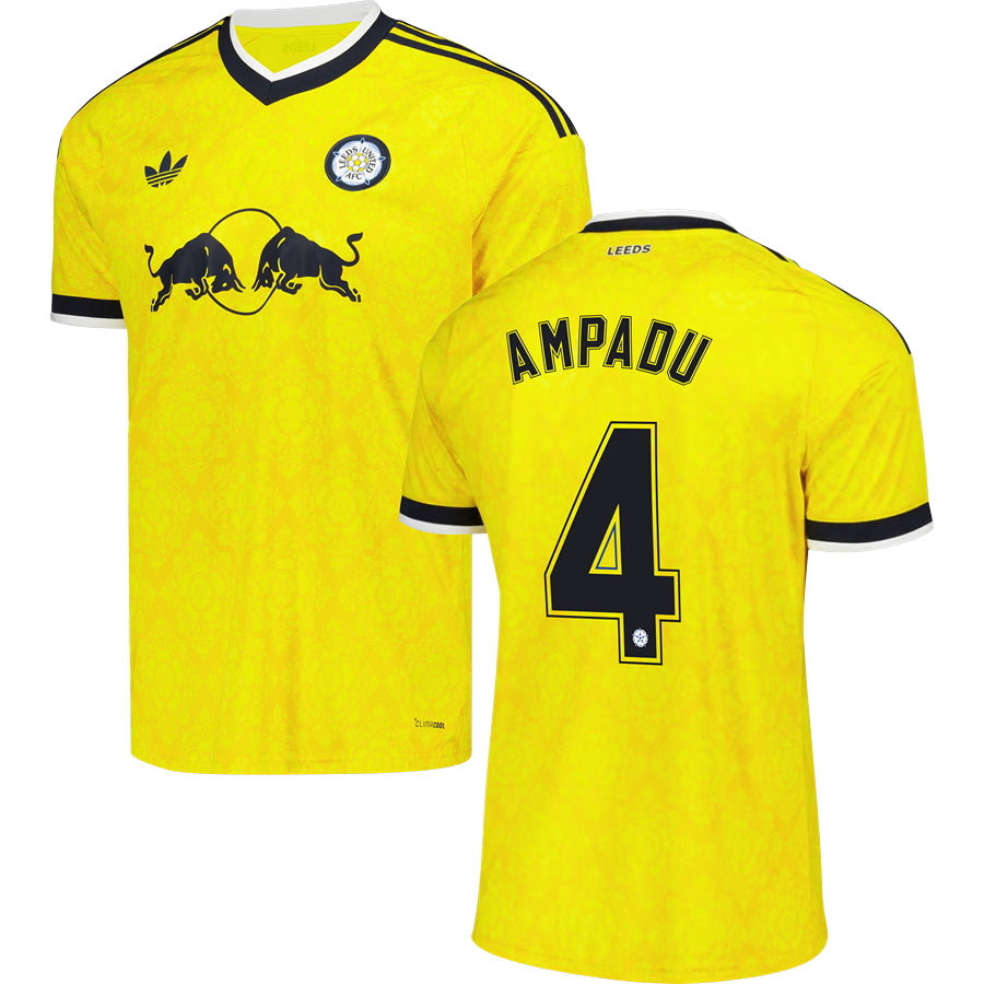Leeds United Away Replica Jersey 2026/27 Mens