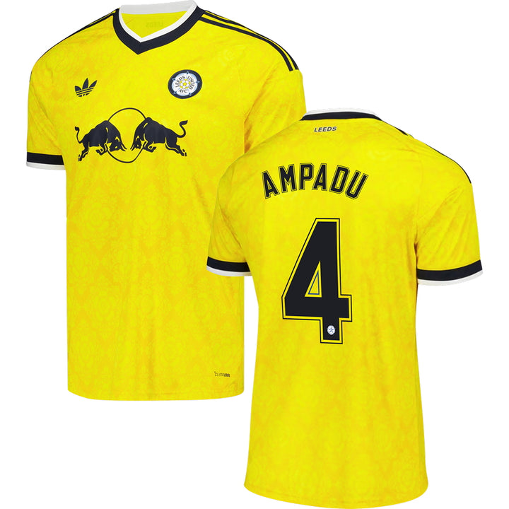 Leeds United Away Replica Jersey 2026/27 Mens