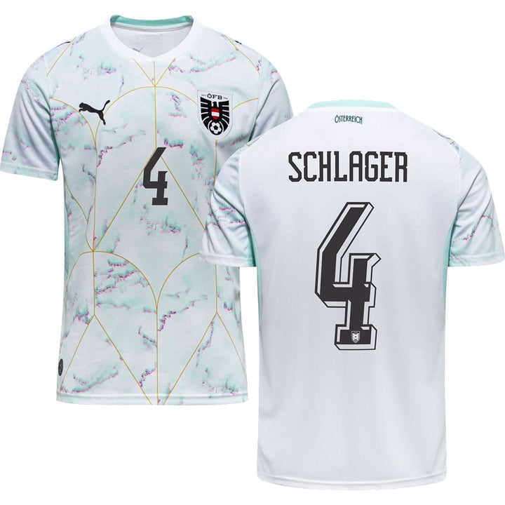 Portugal Heimtrikot 2025 Herren 