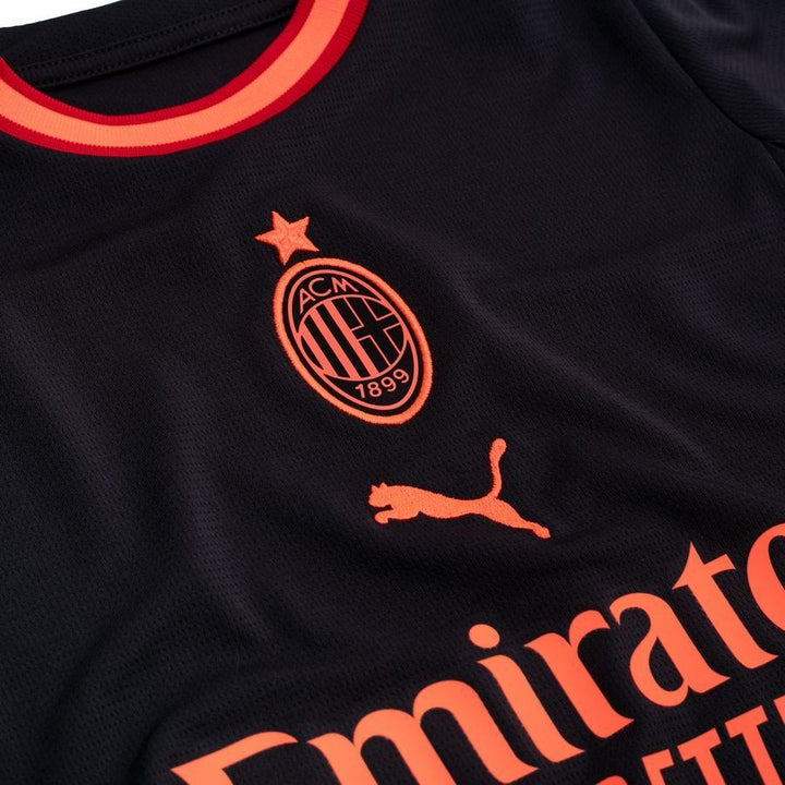 Milan AC Third Replica Jersey 2026/2027 Adults