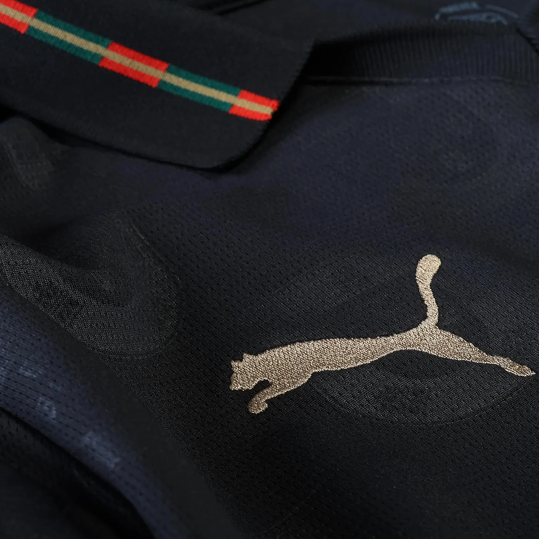 Portugal Black Panther World Cup 2026 Away Replica Jersey Adults