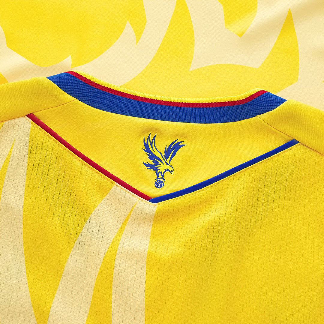 Crystal Palace FC Away Jersey 2024/25 Adults