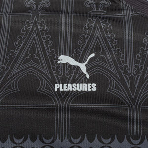 Milan AC x Pleasures Dark Version Jersey 2023/24 Men`s