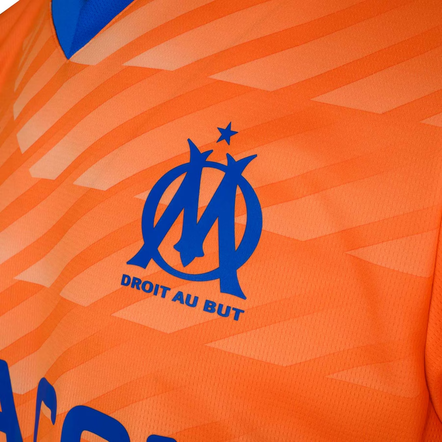 Olympique Marseille Third Jersey 24/25 Adults