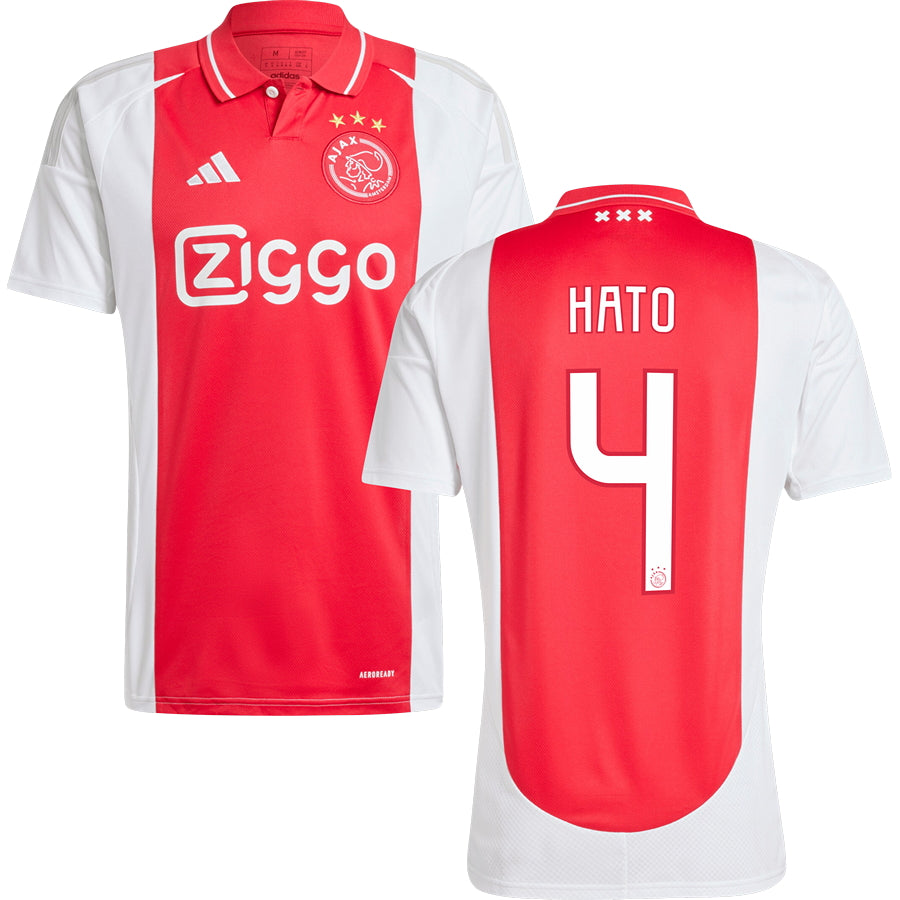 Ajax Home Stadium Jersey 2024/25 Adults