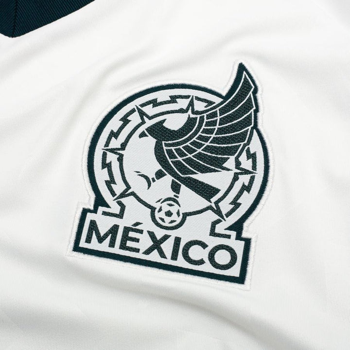 Mexiko Goldtrikot 2025 Erwachsene