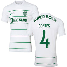 Load image into Gallery viewer, Sporting Lisbon Away Stadium Jersey 2023/24 Men`s
