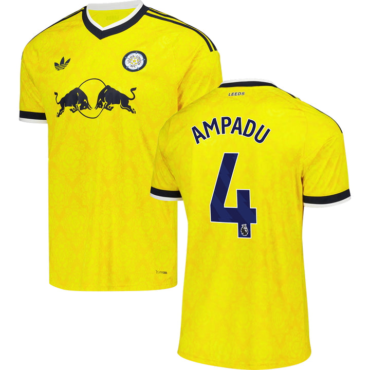 Leeds United Away Replica Jersey 2026/27 Mens
