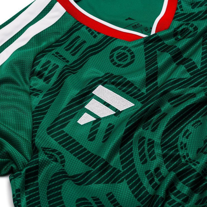 Mexico World Cup 2026 Home Replica Jersey Adults