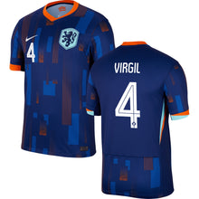 Load image into Gallery viewer, Netherlands Away Jersey EURO 2024
