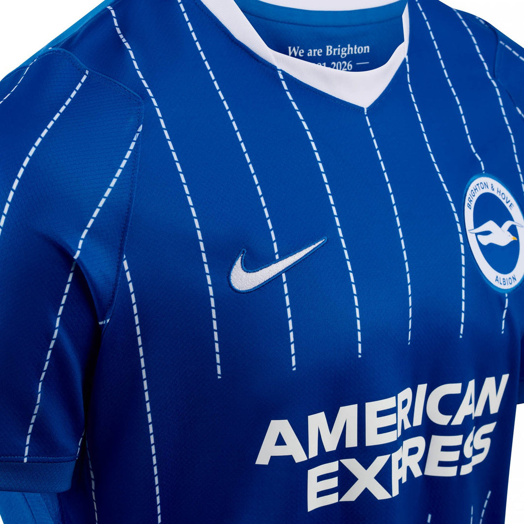 Brighton And Hove Albion Home Jersey 2026/27 Mens