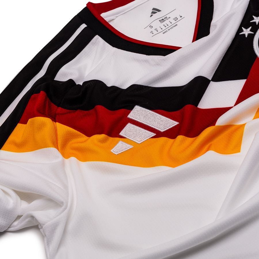Germany World Cup 2026 Home Long Sleeve Jersey Adults