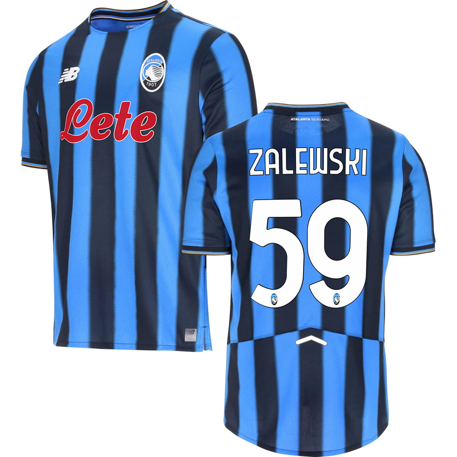 Atalanta Home Jersey 2025/26 Adults