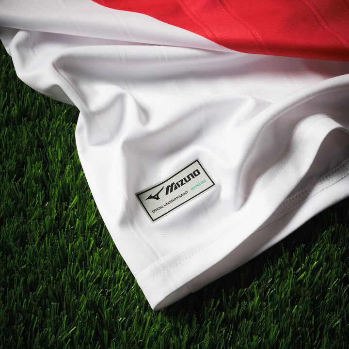 Monaco AS Home Jersey 25/26 Adults