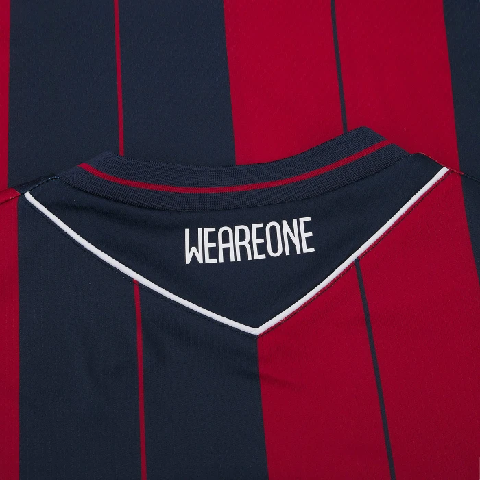 Bologna FC Home Jersey 2025/26 Adults