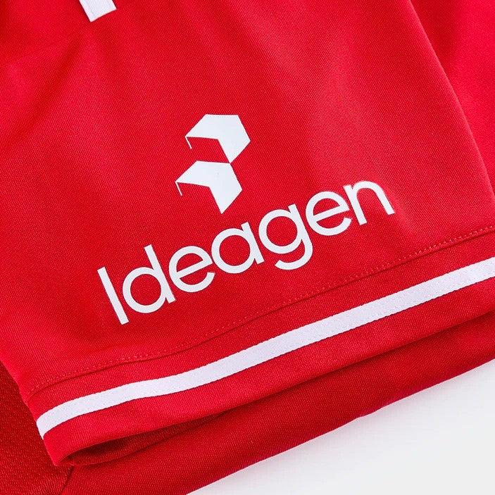 Nottingham Forest Home Jersey 2025/26 Adults