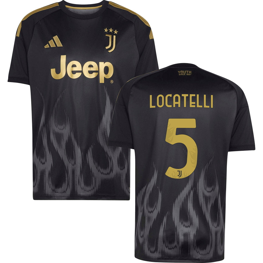 Juventus FC Third Jersey 2026/27 Mens