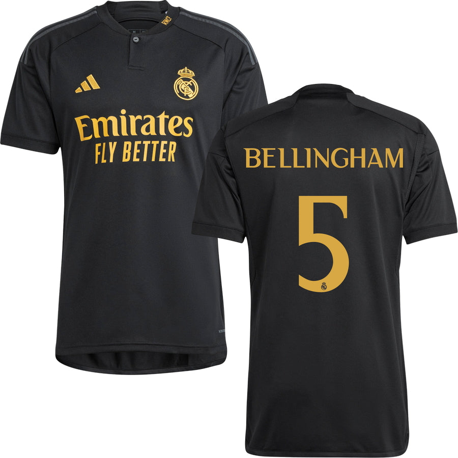 Real Madrid CF Third Jersey 2023/24 Men`s