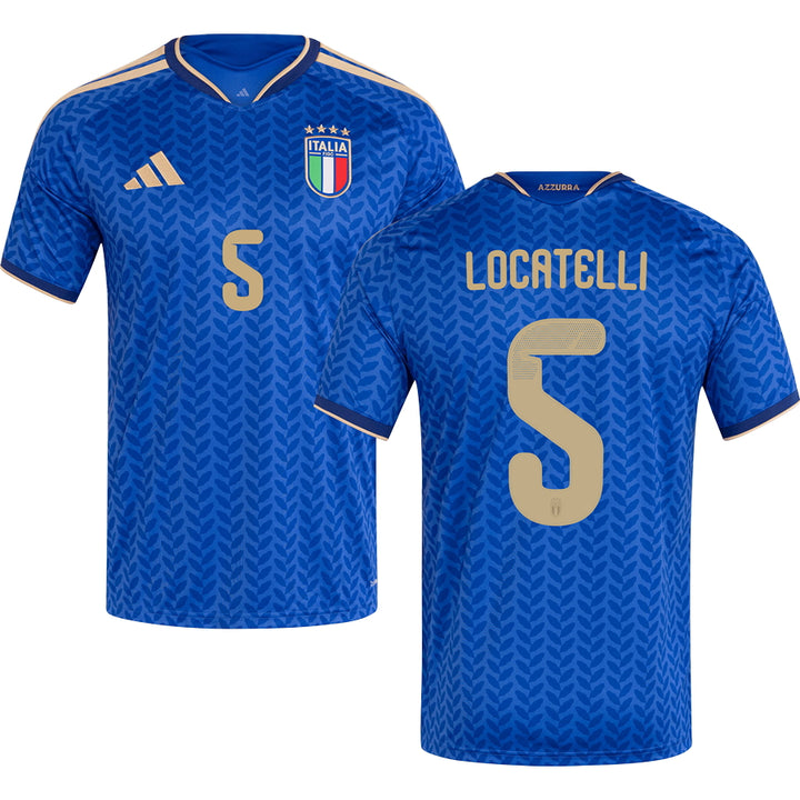 Italy World Cup 2026 Home Jersey Adults