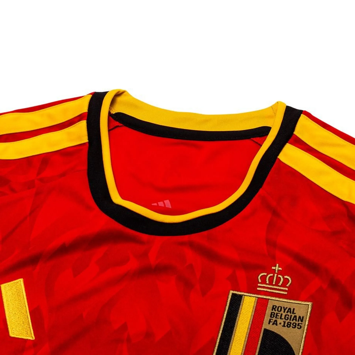 Belgium World Cup 2026 Home Replica Jersey Adults