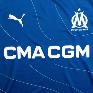 Olympique Marseille Away Jersey 23/24 Men`s