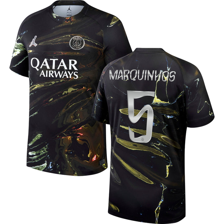 Paris Saint-Germain Heimtrikot 2025/26 Erwachsene