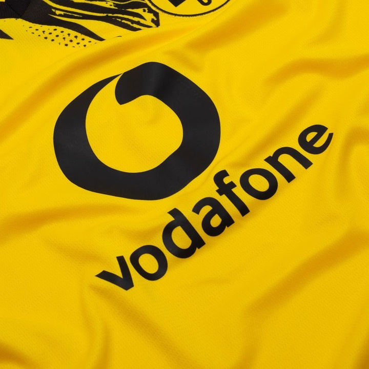 Borussia Dortmund Home Jersey 2025/26 Adults