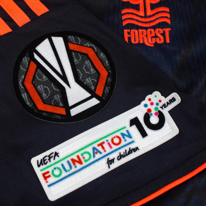 Nottingham Forest Third Jersey 2025/26 Adults