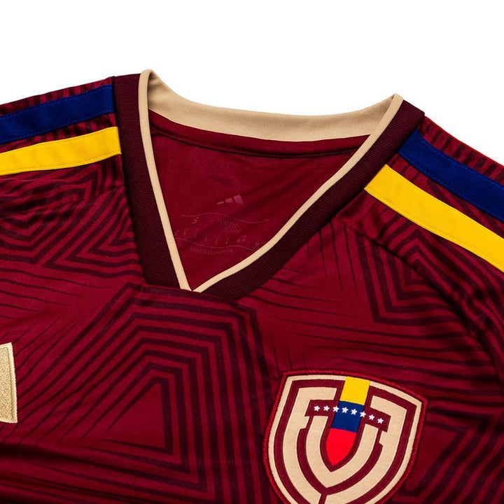 Venezuela Home Replica Jersey 2025/26 Adults