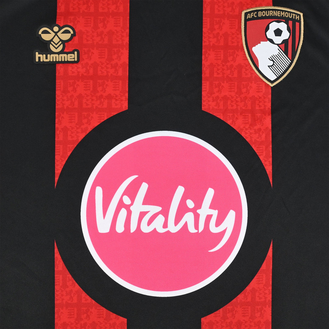 Bournemouth AFC Heimtrikot 2025/26 Erwachsene